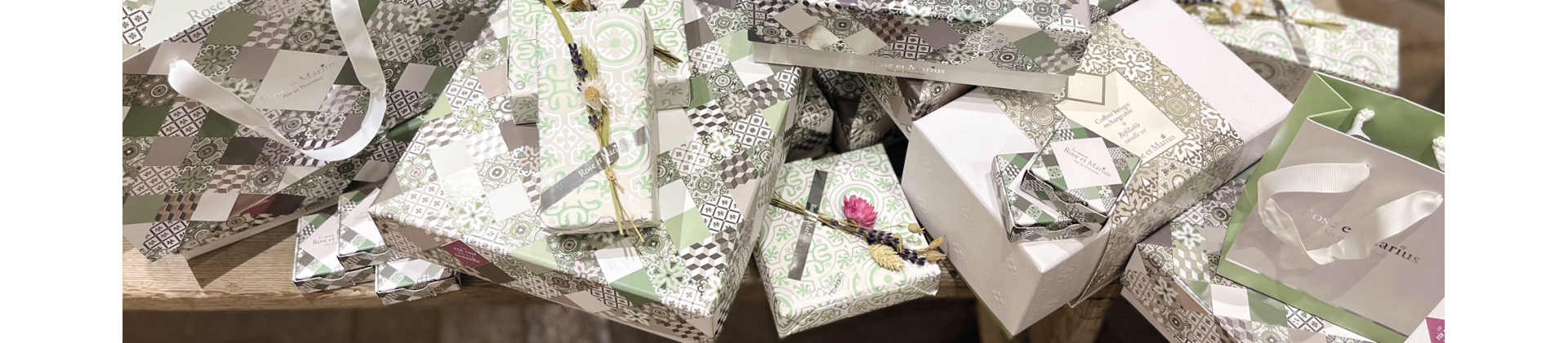 Gift Ideas Boxes