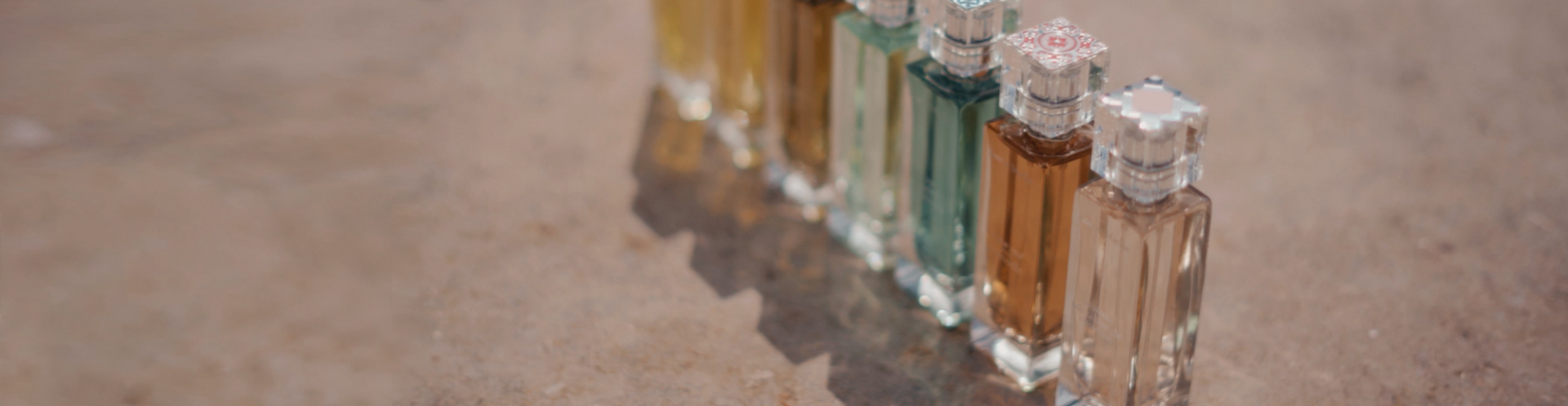 Notre collection de parfum femme et unisexe format voyage en 30ml