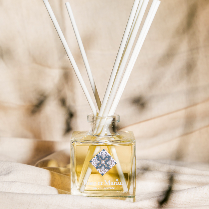 Eau de parfum 30ml - A rendez-vous with Cezanne I Rose et Marius