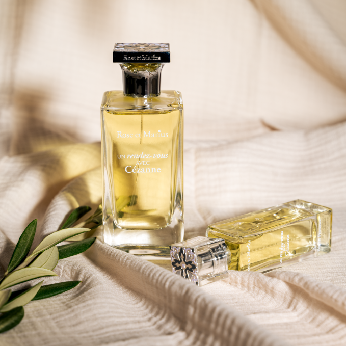 Eau de parfum 30ml I Rose et Marius