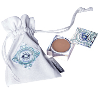 Défroisseur Vapeur De Voyage - Portable, Léger, Réservoir 50 Ml, Pour Vêtements Et Tissus Délicats