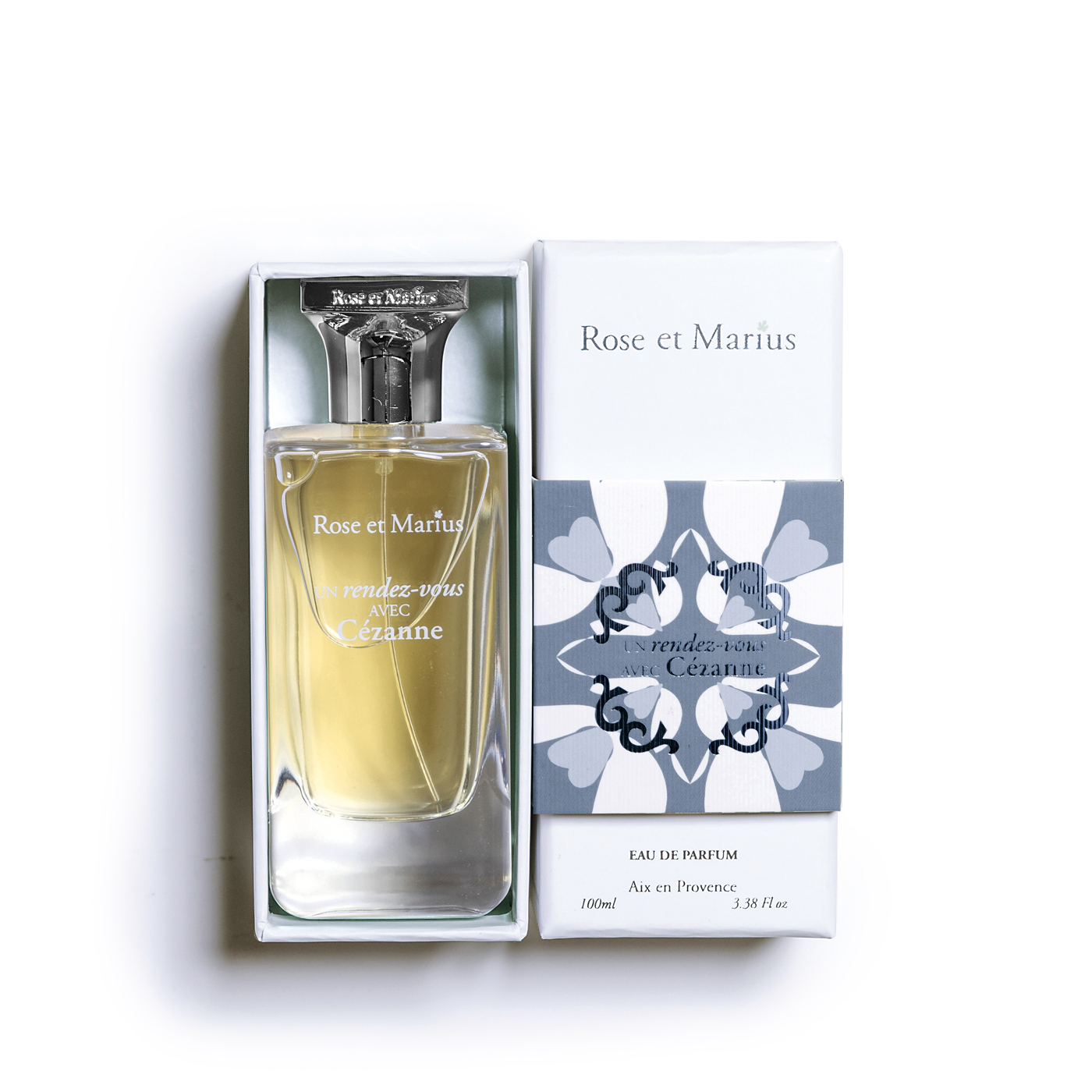 Eau de parfum - Un rendez-vous avec Cézanne
