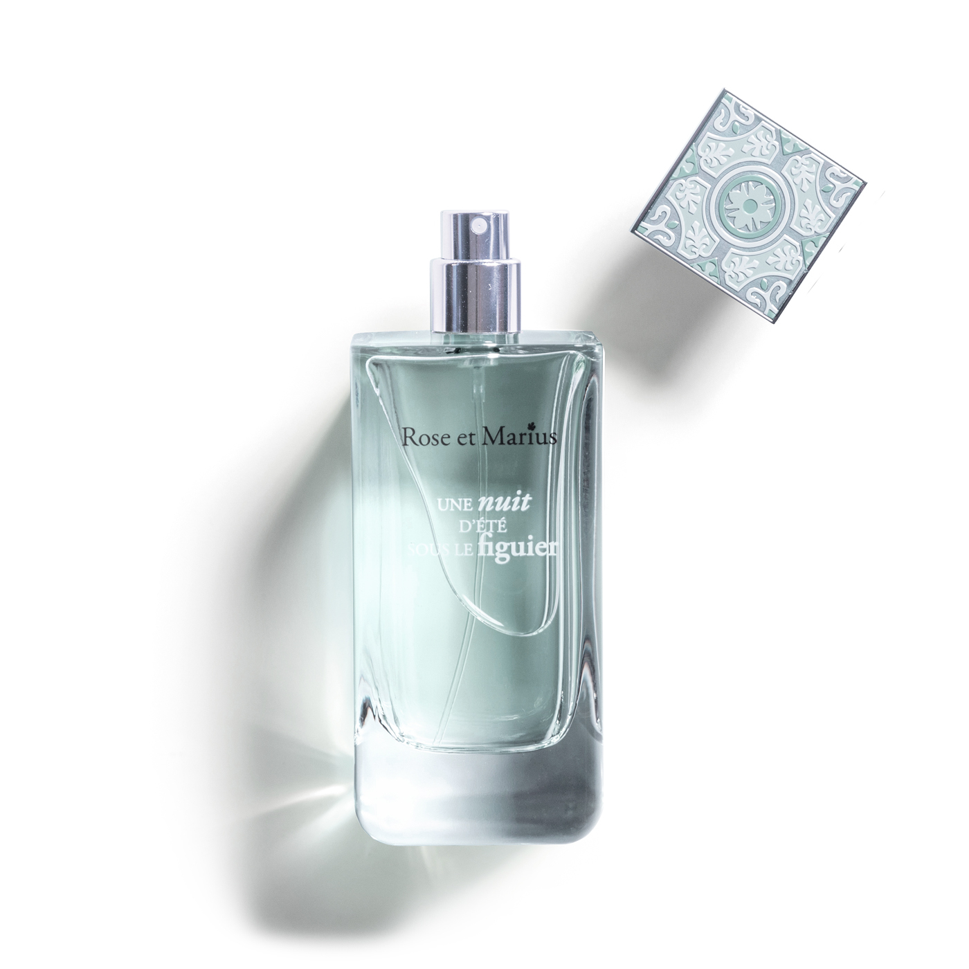 Rose shop night perfume