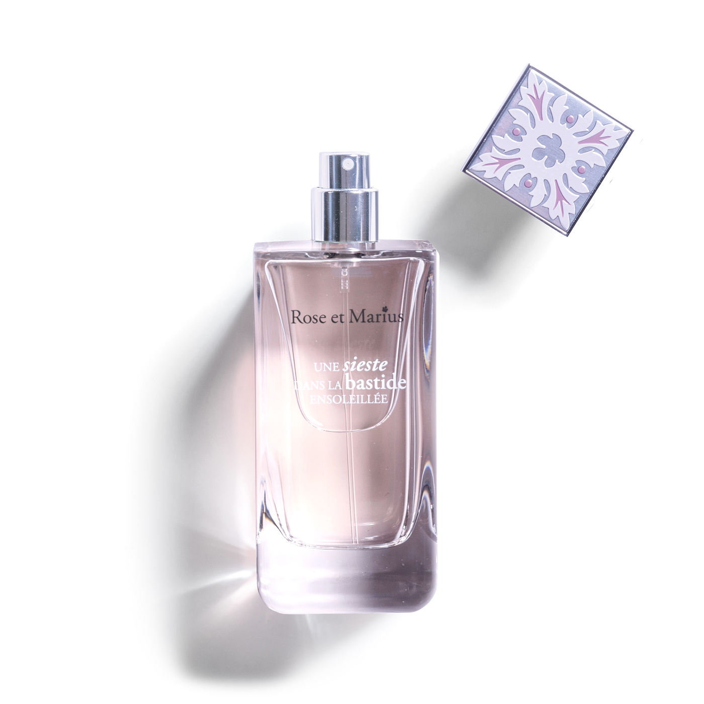 EAU DE PARFUM Siesta in a sunlit home I Rose et Marius