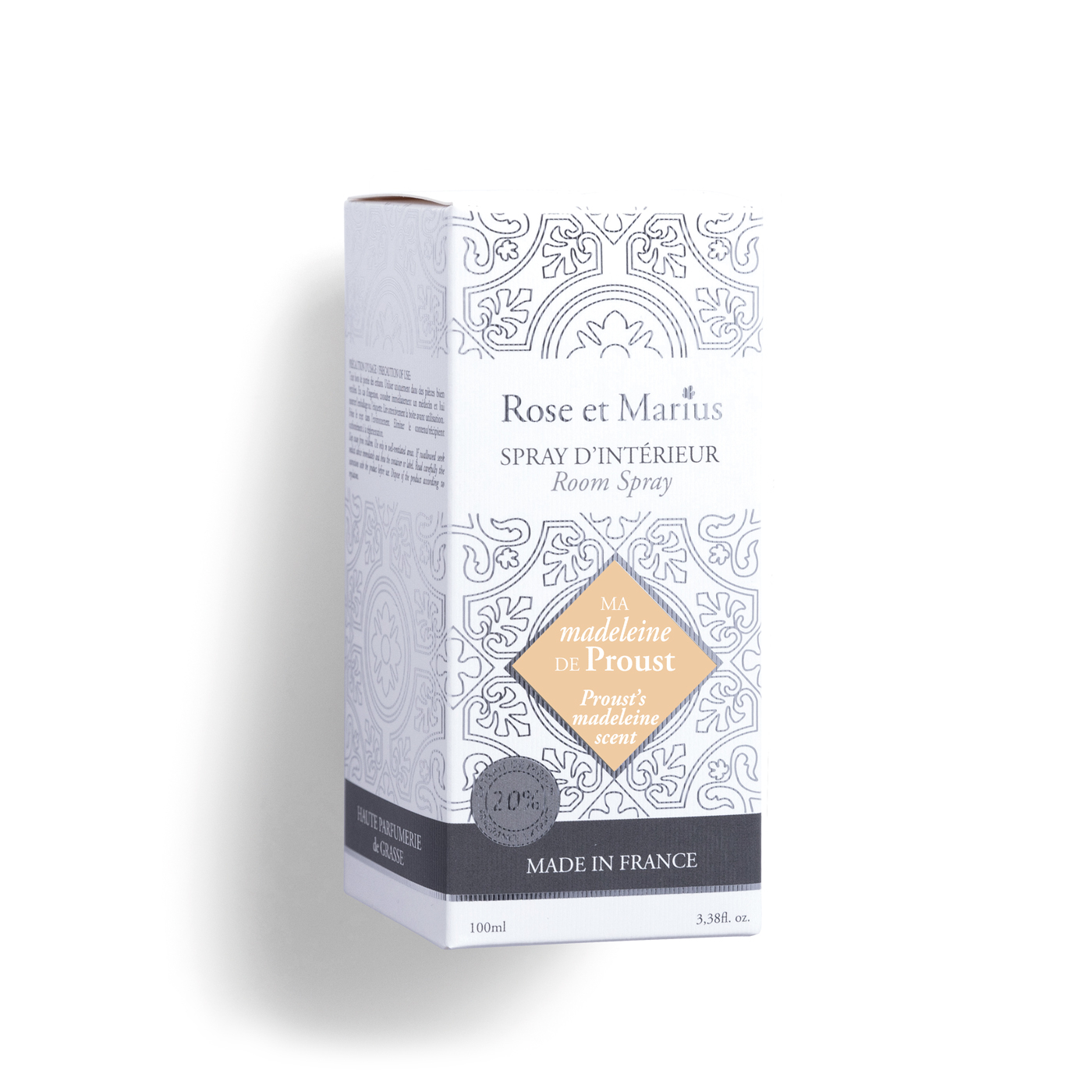 Room spray - madeleine scent
