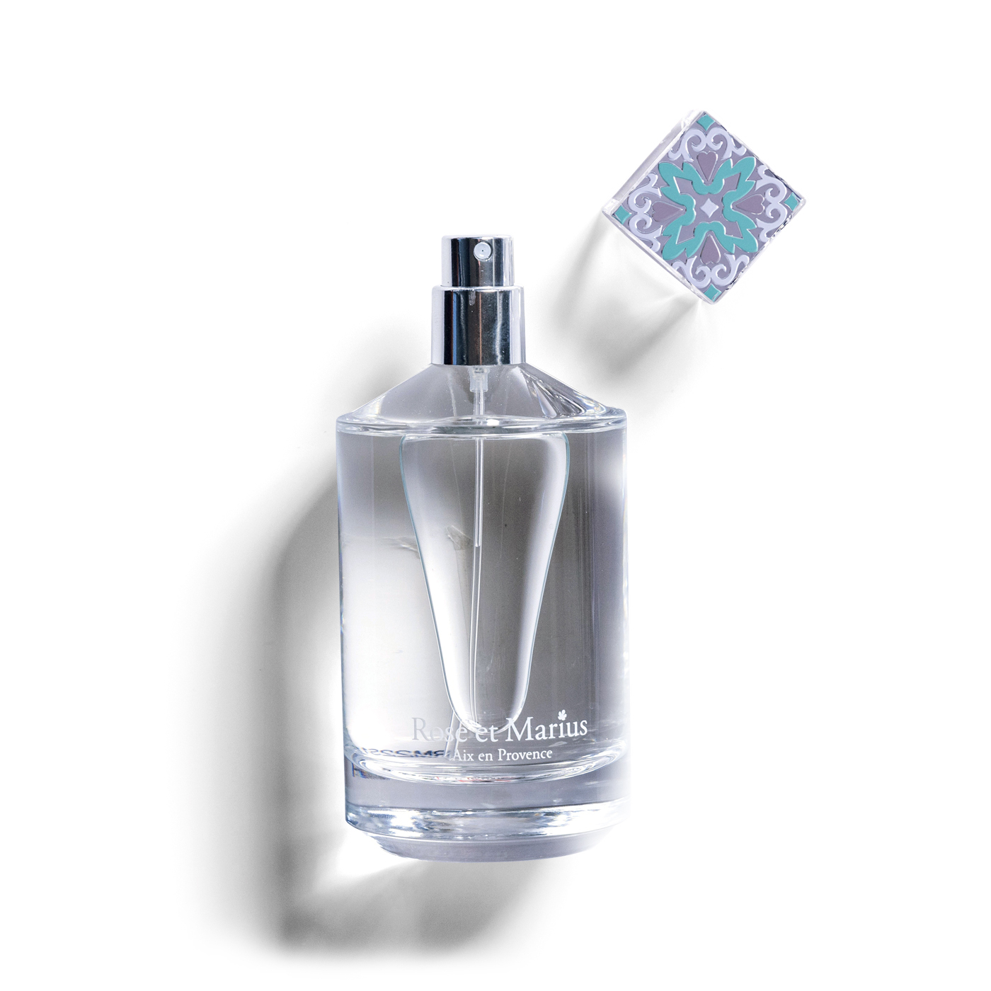 Parfum d'Ambiance - 100ml - Feuilles de Menthe