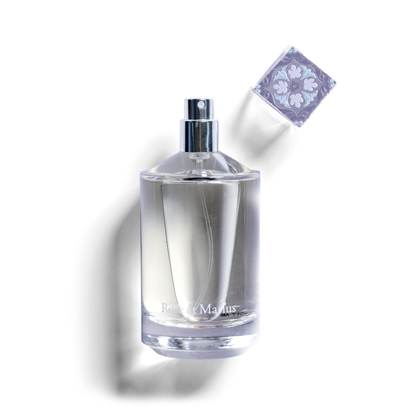 Room spray Incense side