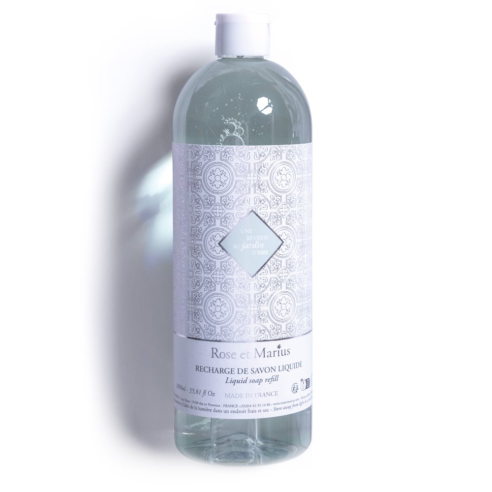 RECH-SL-JEAU] Recharge gel douche