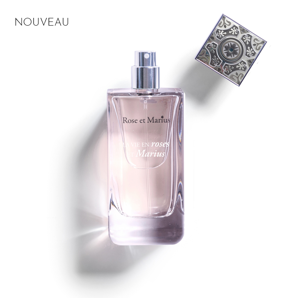 Rose et Marius 世界数量限定販売品 【公式通販】